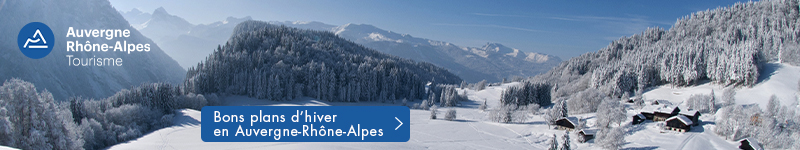 Des bons plan d'hiver en Auvergne-Rhône-Alpes : cliquez !