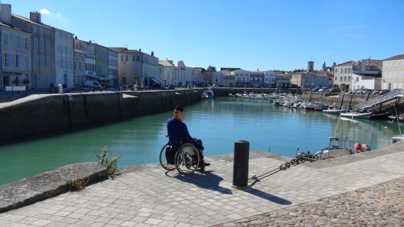 A Saint-Martin de Ré ©Yanous.com