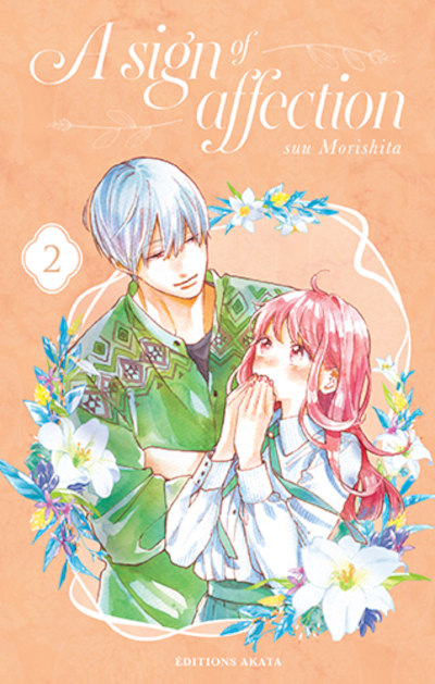 A sign of affection Tome 2