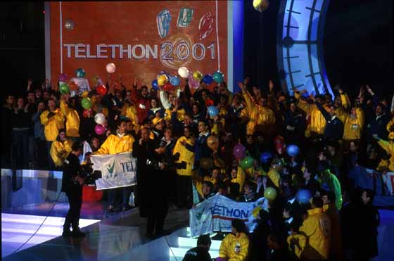 Téléthon et recherche génétique : inquiétudes