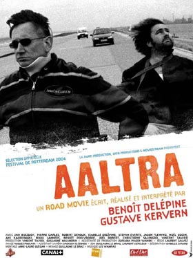 affiche du film 'Aaltra'