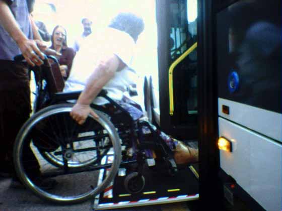 Vivre avec son fauteuil roulant
