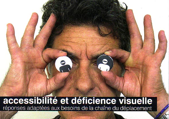 Des aveugles agissent pour l’accessibilité
