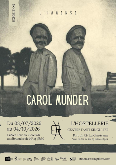 Affiche Carol Munder