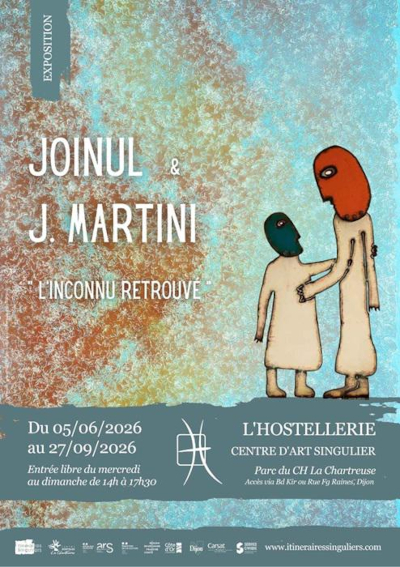 Affiche L'inconnu retrouvé