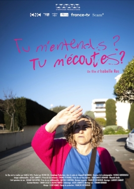 Affiche de Tu m’entends