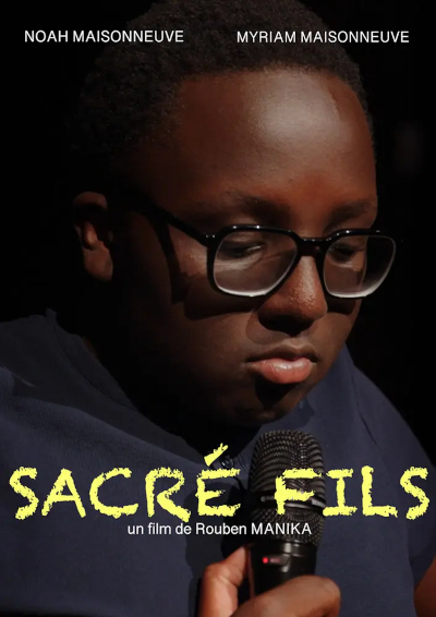 Affiche du film Sacré fils