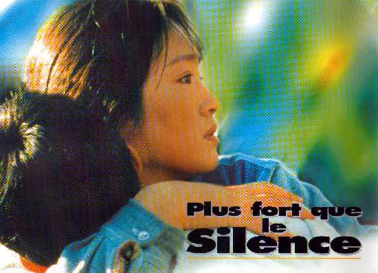 Affiche du film 'Plus fort que le silence'