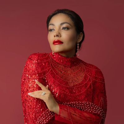 Ailyn Pérez ©Solomon Howard