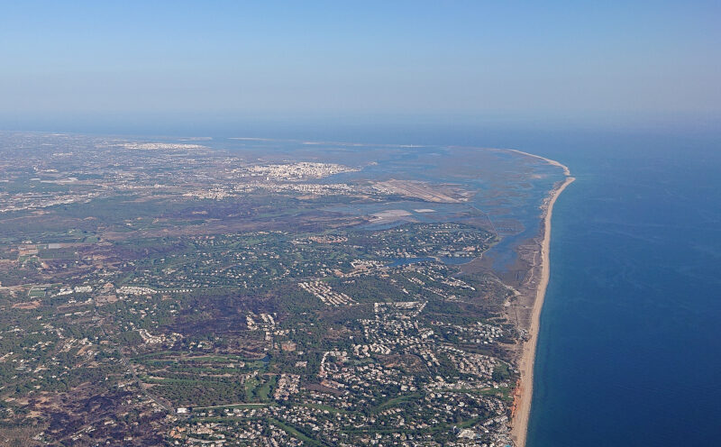 Un automne en Algarve