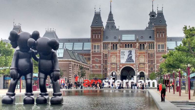 Amsterdam : une ville qui réinvente l’accessibilité pour tous
