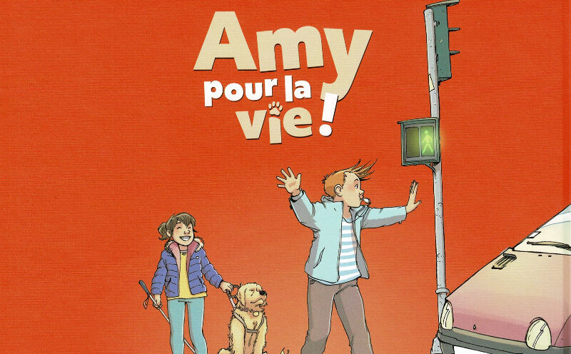 Amy pour la vie