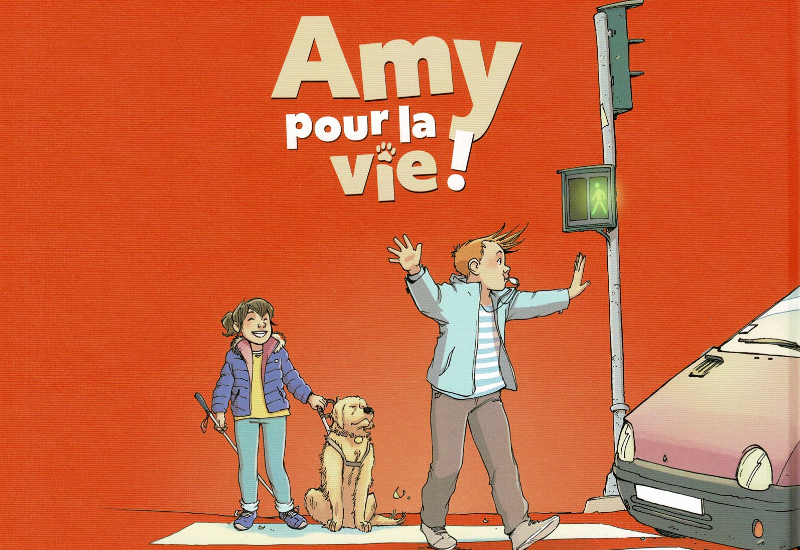 Amy pour la vie