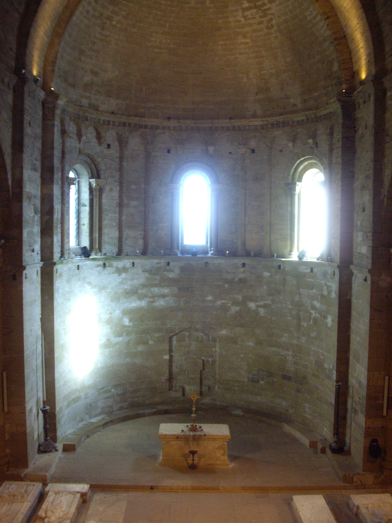 Ancienne Cathédrale Saint-Pierre de Maguelone