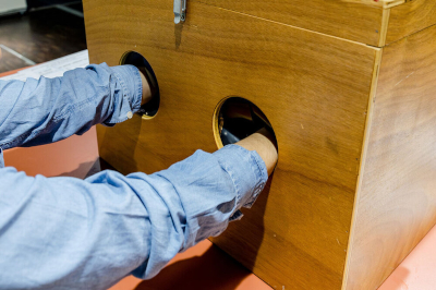 Atelier penser avec ses mains