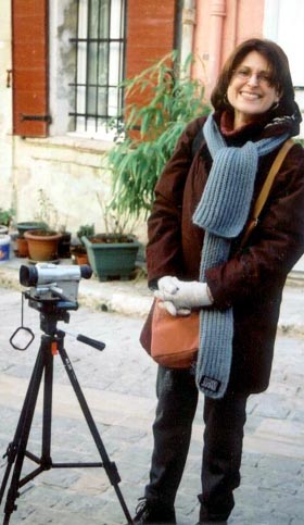 Brigitte Lemaine, documentariste