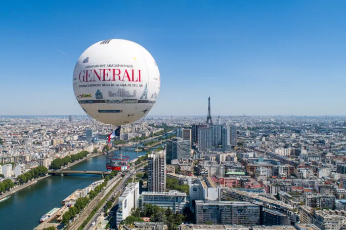 Ballon Generali