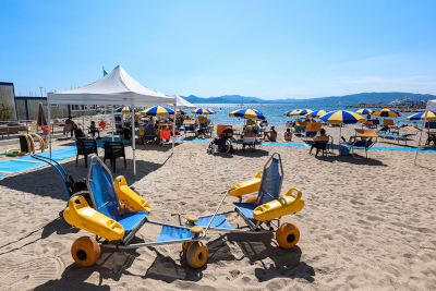 Bijou Plage à Cannes
