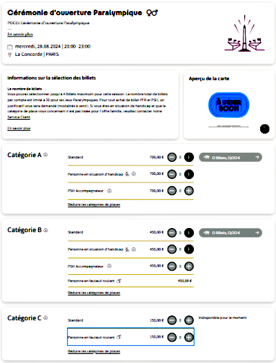 Nouvelle carte, droits en moins - Yanous ! Le magazine francophone du  handicap