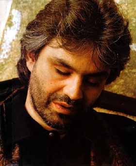 Andrea Bocelli