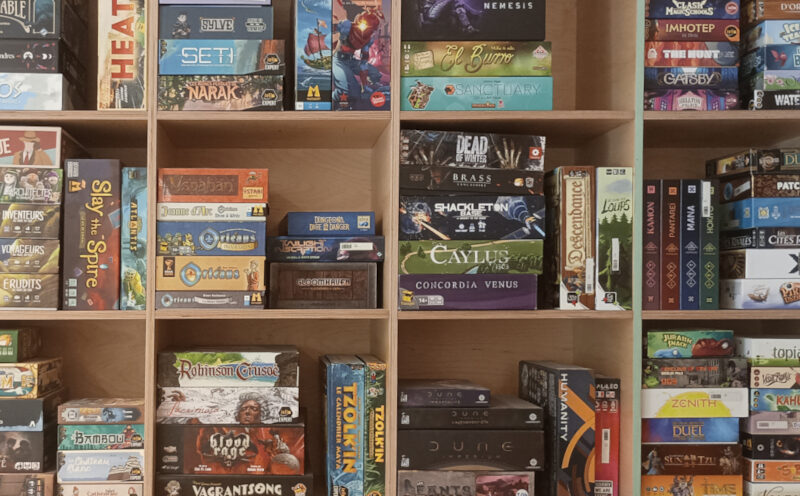 Des jeux pour tous
