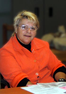 Yvette Boyer