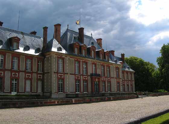 Châteaux d’Île de France