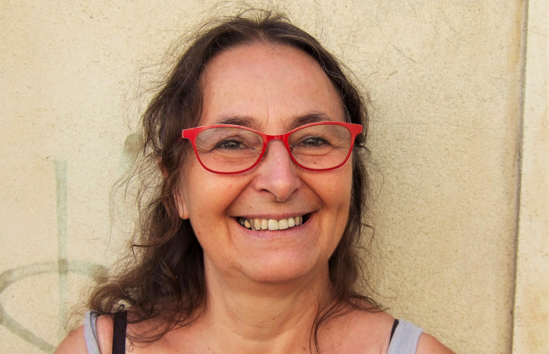 Brigitte Baumié