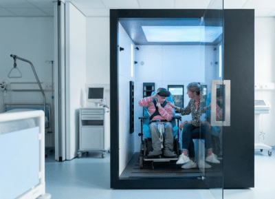 Cabine Sensiks Care