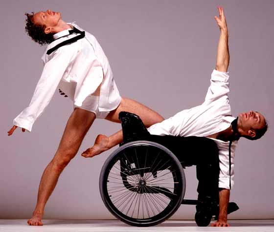 La danse selon Candoco