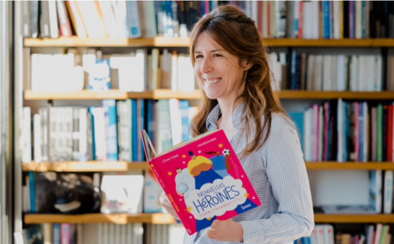 Les nouvelles héroïnes de Céline Steyer