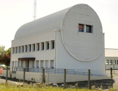 Centre pour demandeurs d'asile de Caen