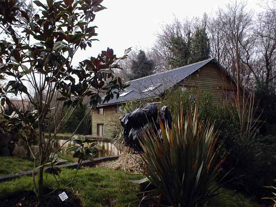 Centre 'Le Chalet' dans le Morbihan.