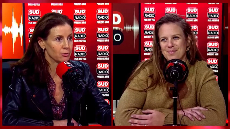 Caroline, la ministre et les fauteuils