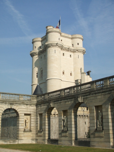 Château de Vincennes ©CDT 94