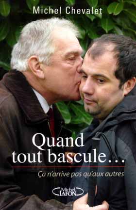 couverture de l'ouvrage de Michel Chevalet 'Quand tout bascule'