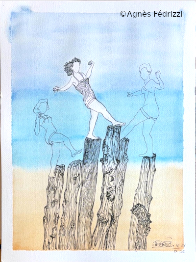 Chic, chic ©Agnès Fédrizzi