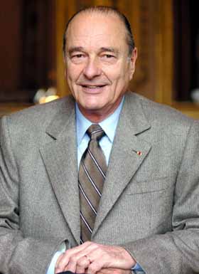 Jacques Chirac