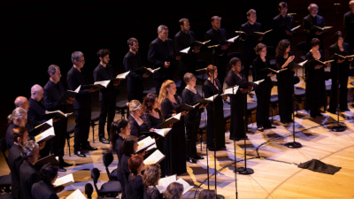 Choeur de Radio France ©Mathieu Genon