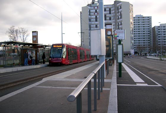 Clermont, site pilote