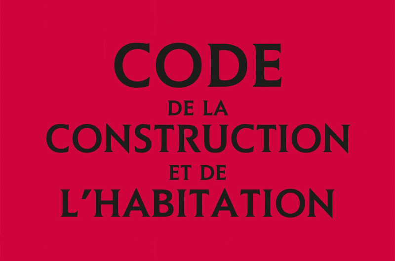Code de la construction Dalloz