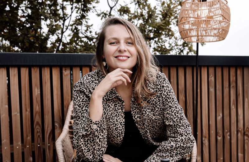 Coline ASTIER