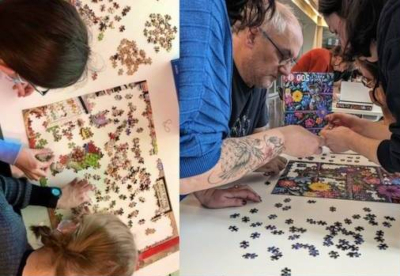 Confection de puzzles