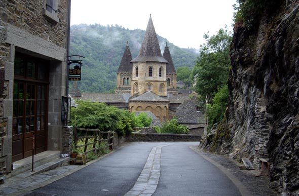 Conques