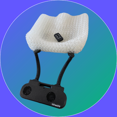 Coussin Wheelair