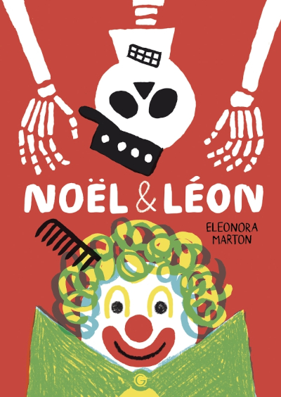 Couverture de l'album Noël & Léon