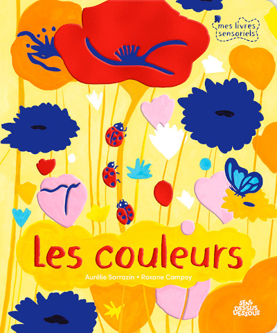 Couverture de l'album Les Couleurs