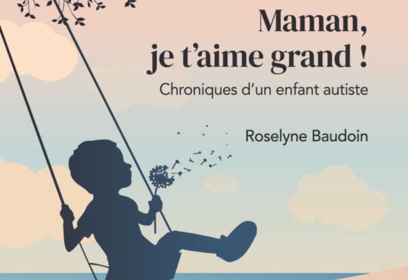 Couverture du livre Maman, je t'aime grand extrait