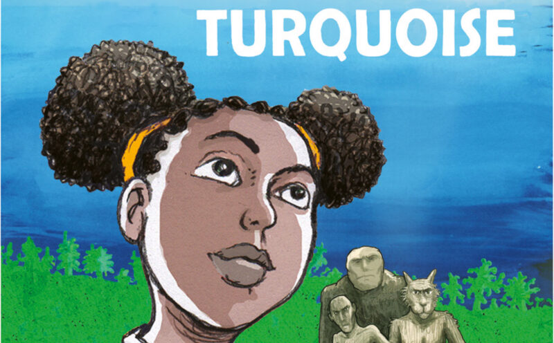 Apprenez avec Turquoise