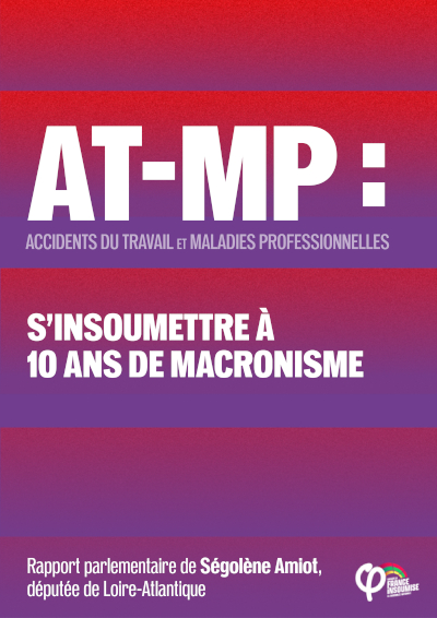 Couverture du rapport S’insoumettre à 10 ans de macronisme